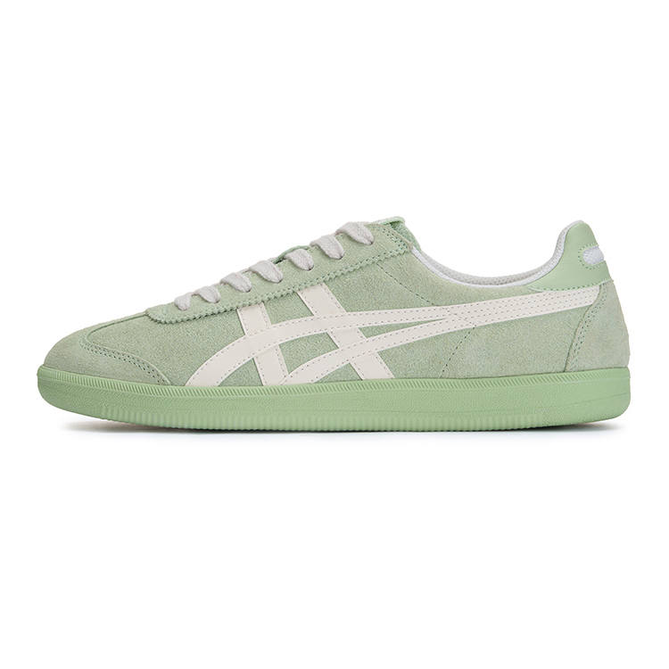 Onitsuka Tiger Tokuten Low top Skateboard Shoes Unisex Light Green