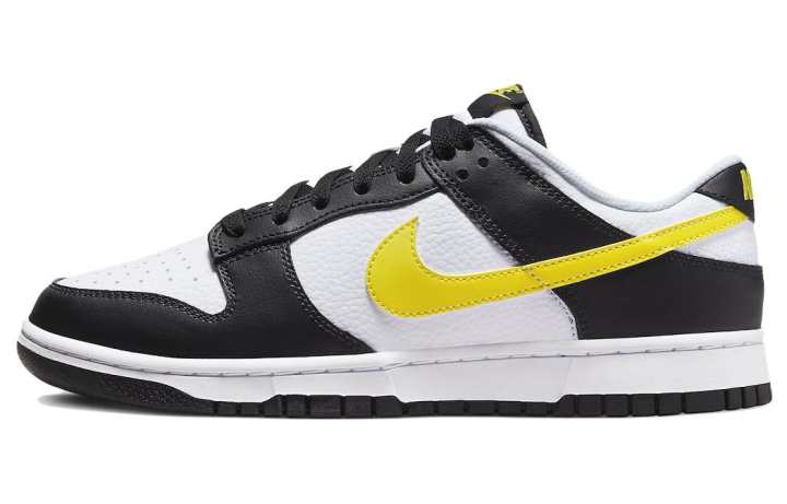 Nike Nike Dunk Low Black Opti Yellow