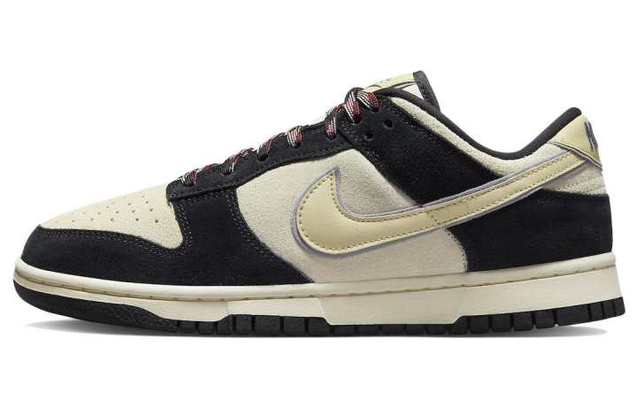 Nike Nike Dunk Low Lx 'Black Team Gold' Women's