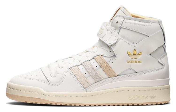 Adidas Originals Forum Adidas Originals 84 High 'White Magic Beige'