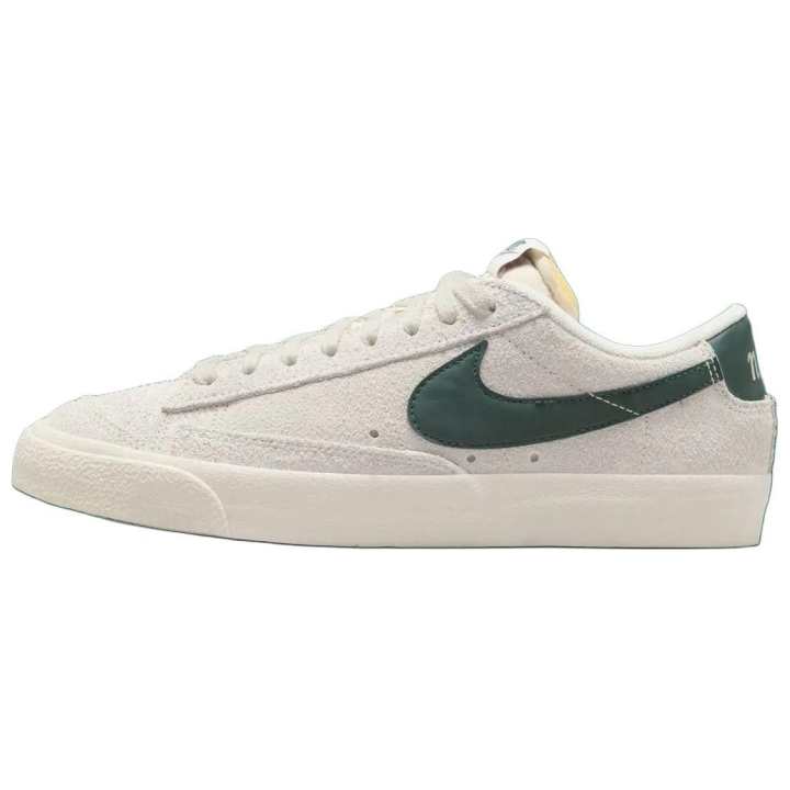 Nike Nike Blazer Low '77 Vintage Phantom Pale Ivory Team Orange Vintage Green Women's