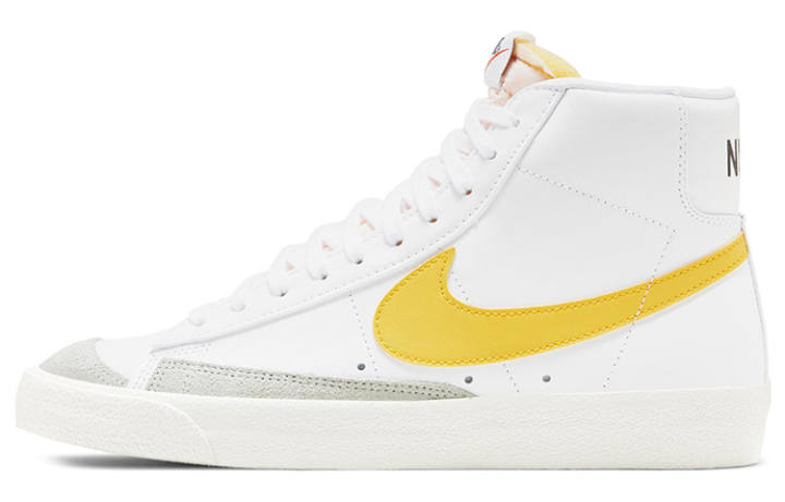 Nike Nike Blazer Mid 77 Vintage 'White Yellow Brown'