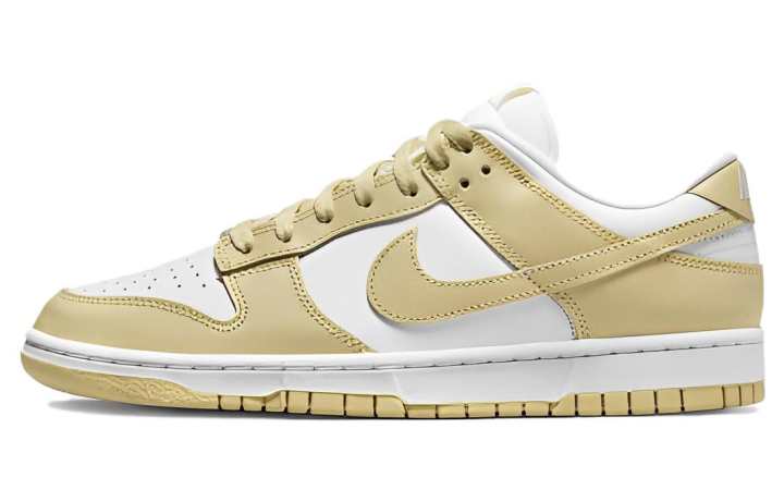 Nike Nike Dunk Low Team Gold