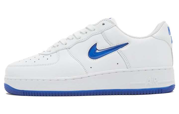 Nike Nike Air Force 1 Low '07 Retro Color Of The Month Hyper Royal Jewel