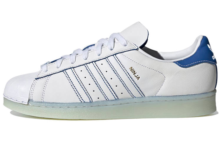 Adidas Originals Superstar Ninja x Superstar Adidas Originals 'Time In'