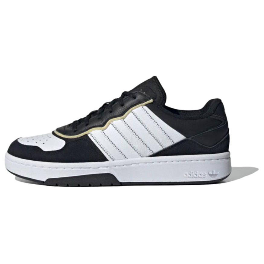 Adidas Originals Courtic 'Black White'