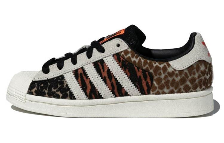 Adidas Originals Superstar atmos x Superstar Adidas Originals 'Crazy Animal'