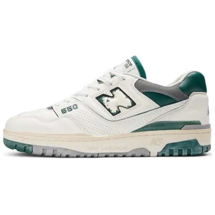 New Balance 550 New Balance 'Vintage Pack - Marsh Green'