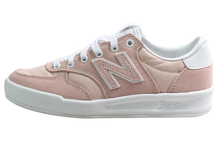 New Balance New Balance Wrt300Ha D Wide Pink White Women's