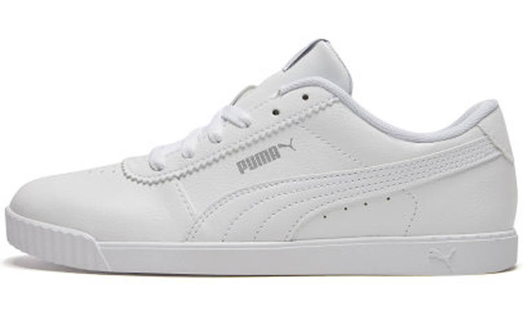PUMA Carina Slim 'Triple White' Women's