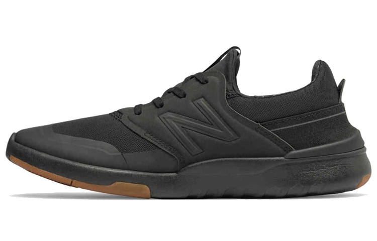 New Balance New Balance NB 659 Athleisure Low top Skateboard Shoes Men's Black Brown