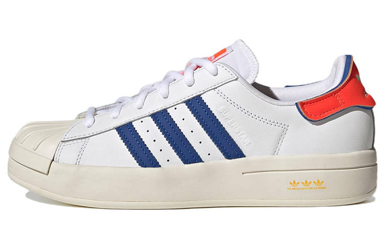 Adidas Originals Superstar Wmns Adidas Originals Ayoon 'White Solar Red Royal' Women's