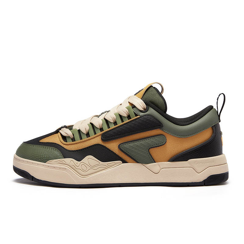FILA FUSION Low top Skateboard Shoes Men's Green