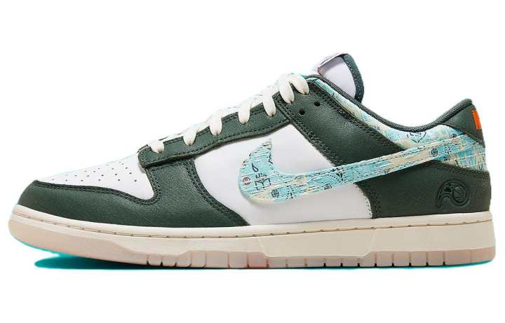 Nike Nike Dunk Low Hoops Fireball