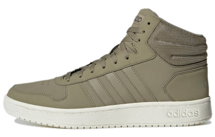 Adidas Neo Adidas Hoops 2.0 Mid 'Green'