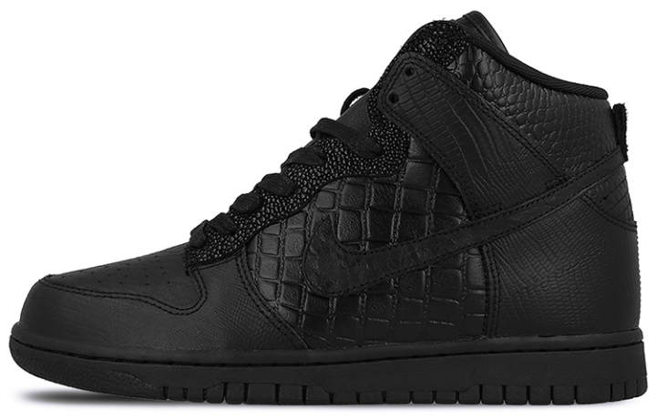 Nike Nike Dunk High Lx 'Black' Women's