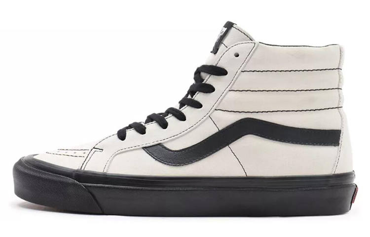 Vans Vans SK8 Hi 38 DX White Black