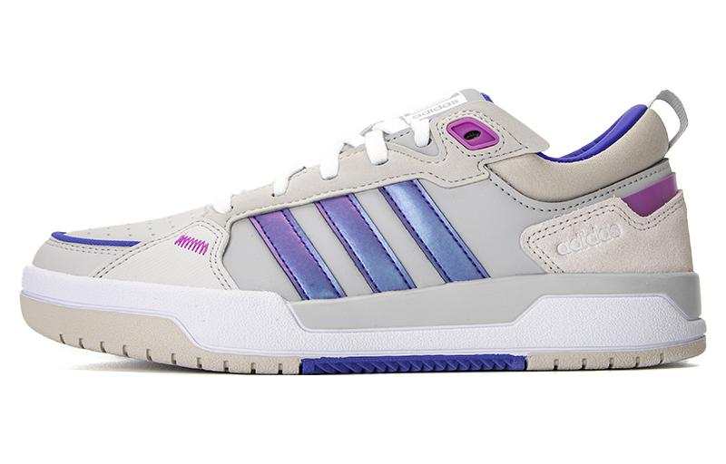 Adidas Adidas Leather Slip Resistant Abrasion Resistant Slip Resistant Abrasion Resistant Low top Skateboard Shoes Women's