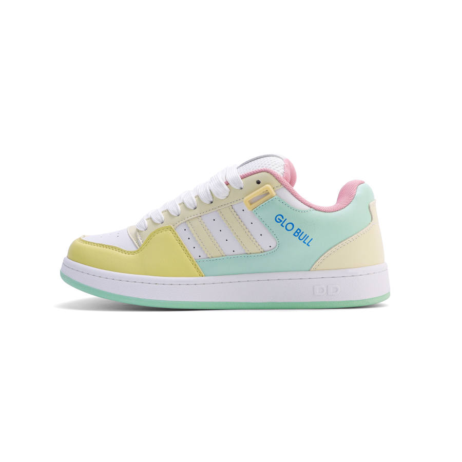 GLO BULL Puffy Shoes Coverage Abrasion Resistant Lightweight Breathable Slip Resistant