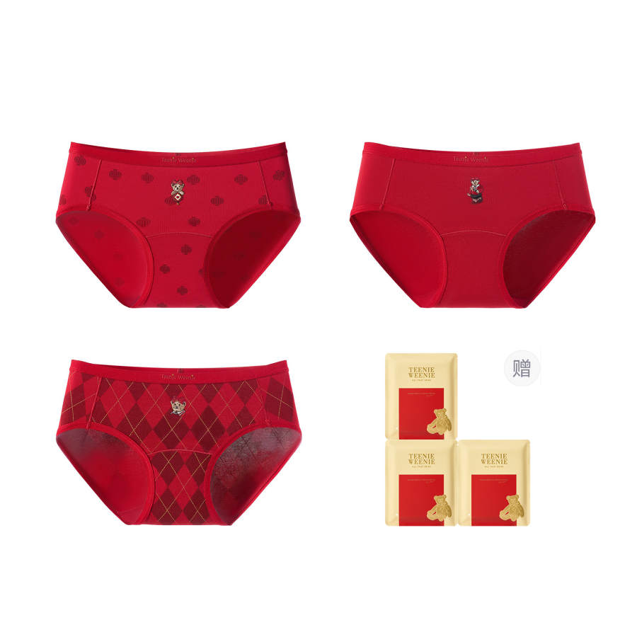 Teenie Weenie Briefs Women's Shopping Bag