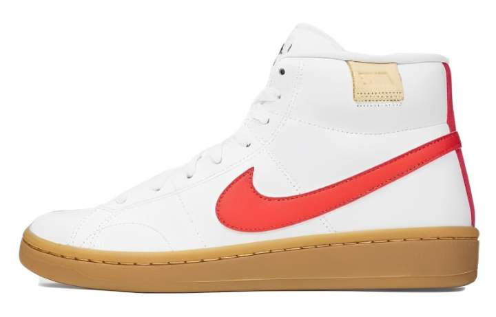 Nike Nike Court Royale 2 Mid 'White Siren Red Gum' Women's
