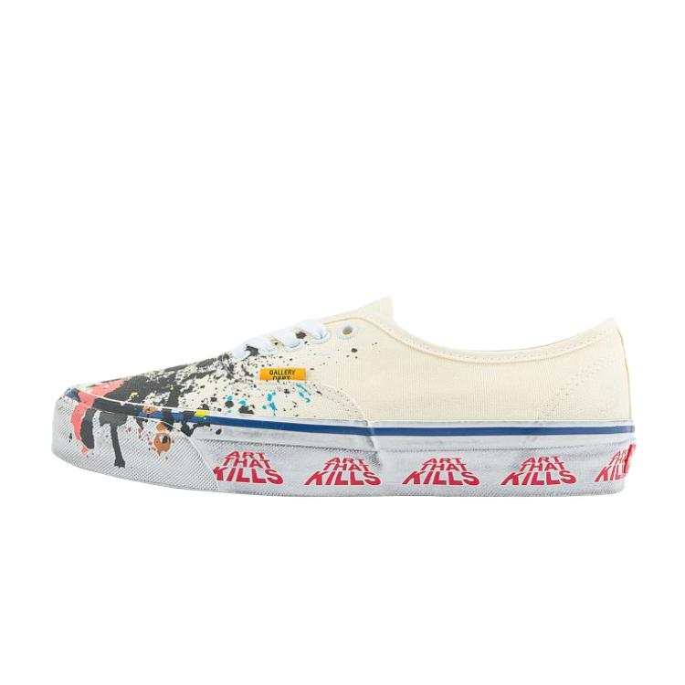 Vans Authentic Gallery Dept. x Authentic Vans Reissue 44 'Art That Kills'