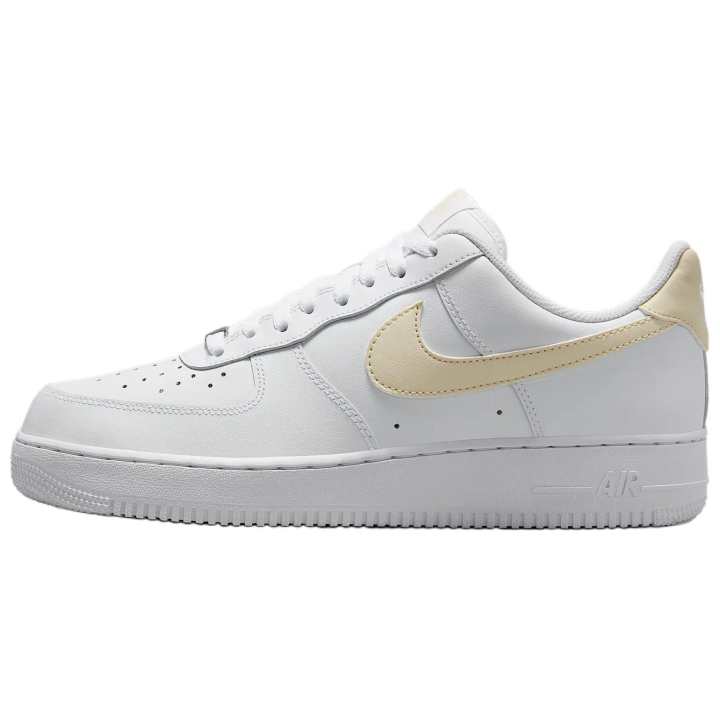 Nike Nike Air Force 1 Low '07 White Light Khaki