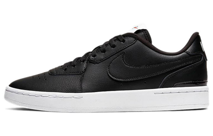 Nike Nike Court Blanc 'Black White' Women's