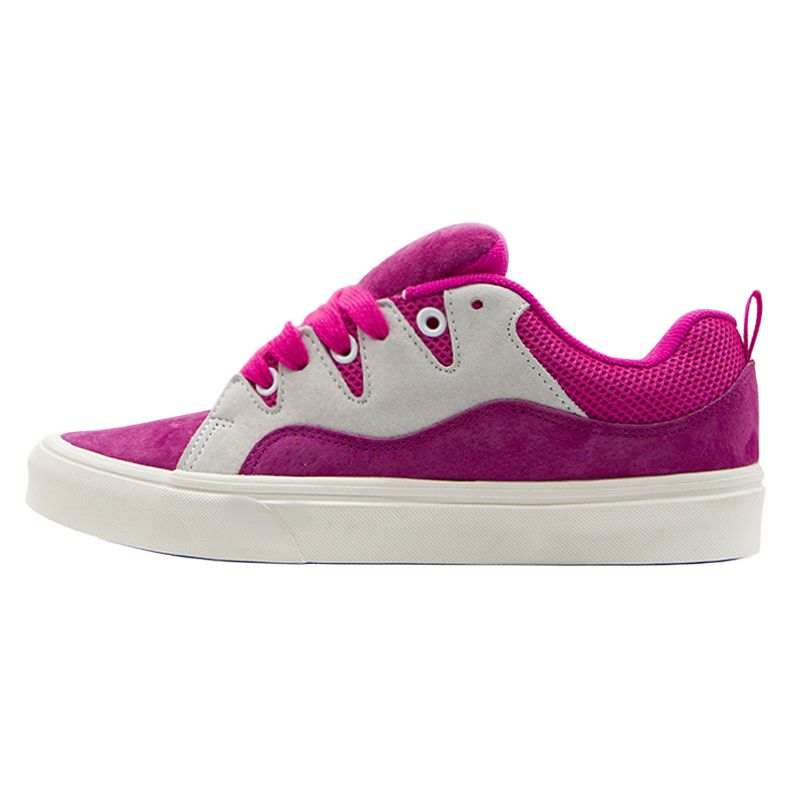 SUPSTORM Skateboard Shoes Unisex Low Top Dragon Fruit/Black/Brown/White