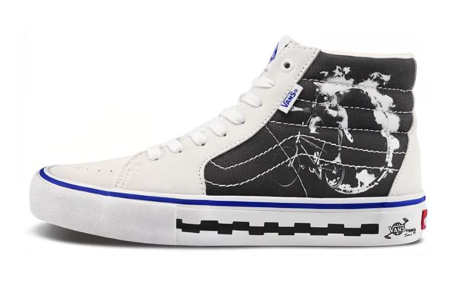 Vans Sk8 Vans-Hi Pro 'BMX '79'