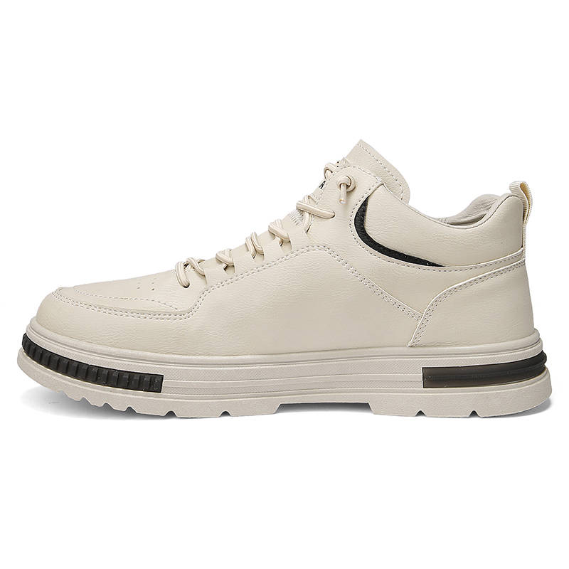 WARRIOR WARRIOR Skateboard Shoes Men's Low Top Gray