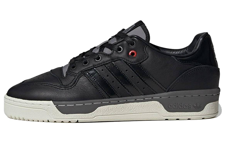 Adidas Originals Rivalry Nice Kicks x Rivalry Adidas Originals Low 'Core Black'