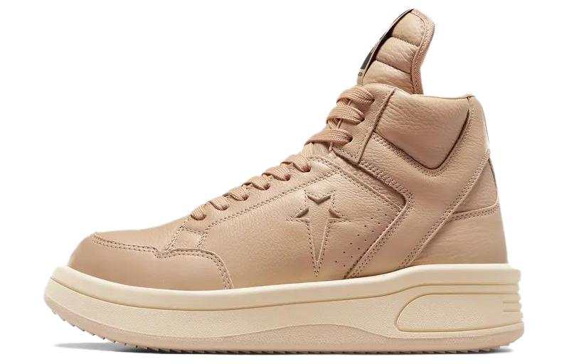 Converse Converse TURBOWPN Mid Rick Owens DRKSHDW Cave