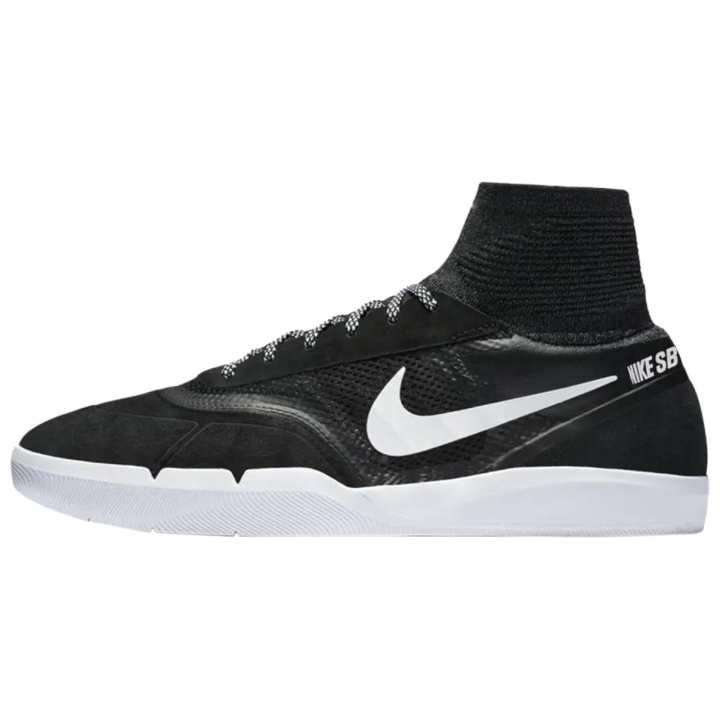 Nike Nike Hyperfeel Koston 3 Skateboard Shoes Men's Black White