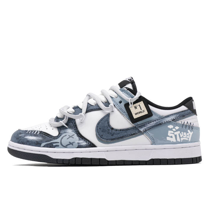 Nike Nike Dunk Hip Hop Party Slip Resistant Cushioning Abrasion Resistant Slip Resistant Cushioning Abrasion Resistant