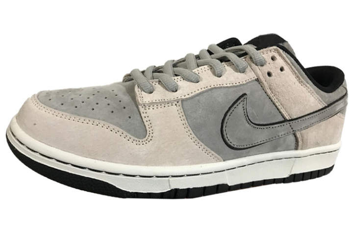 Nike Otomo Katsuhiro x Nike Dunk SB Steamboy Ost Low top Skateboard Shoes Men's Beige Gray