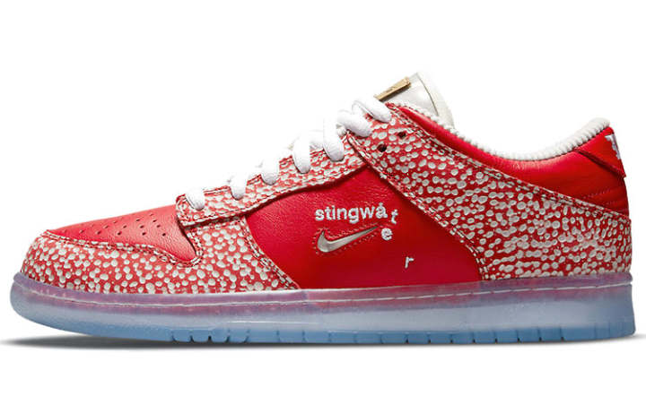 Nike Nike X Stingwater Sb Dunk Low 'Magic Mushroom'