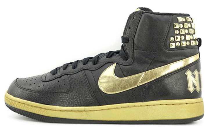 Nike Nike Terminator High Supreme 'Black Gold'