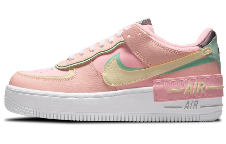 Nike Nike Air Force 1 Low Shadow Arctic Punch Women's