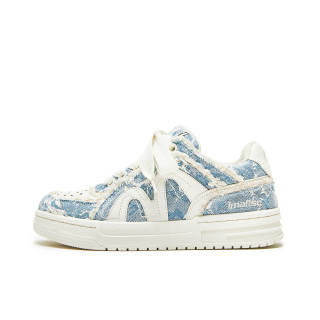 IMARSE Distressed Collection M Sneakers Abrasion Resistant, Breathable, Slip Resistant