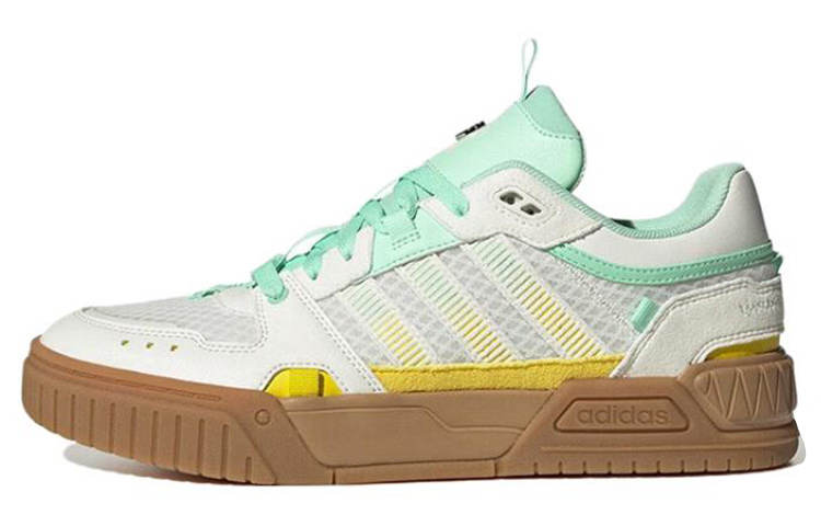 Adidas Neo Adidas Originals Neo D Pad 'Cloud White Green'