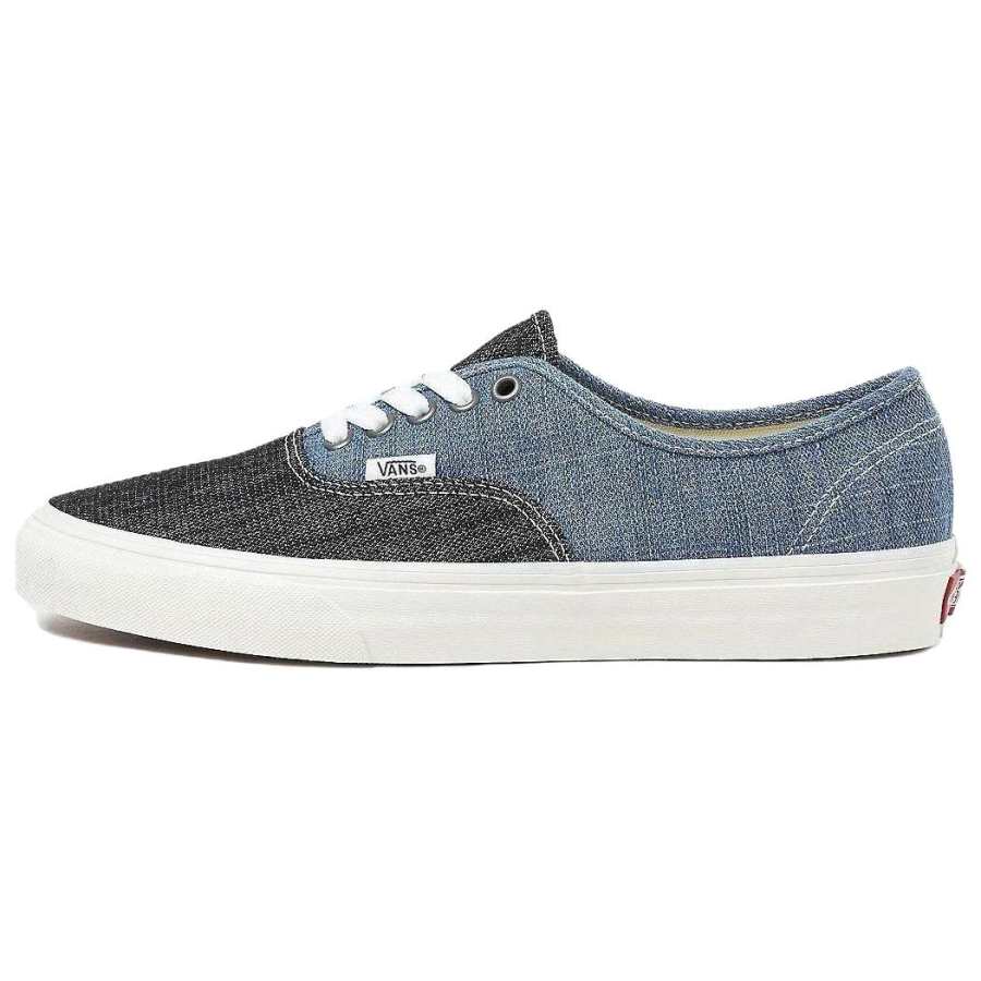 Vans Authentic Vans 'Threaded Denim - Blue Black'
