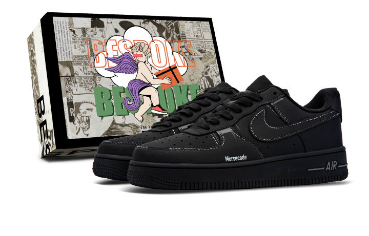 Nike Nike Air Force 1 Skateboard Shoes Unisex Low Top White