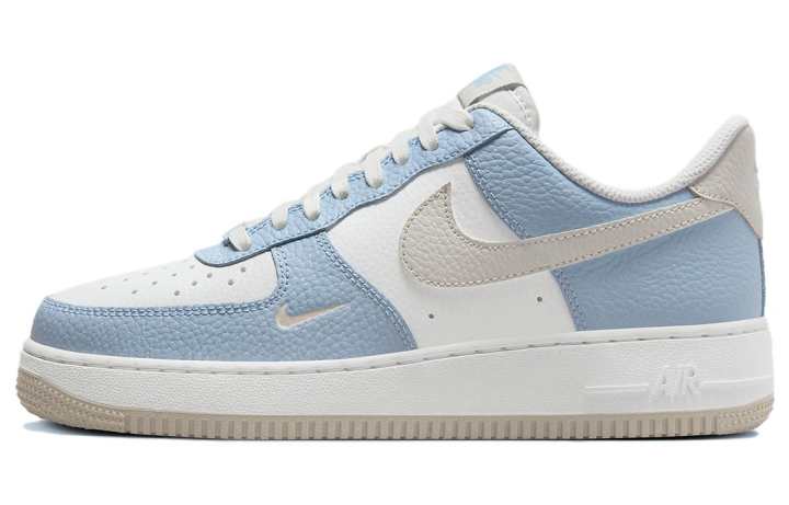 Nike Nike Air Force 1 Low Light Armory Blue Women's