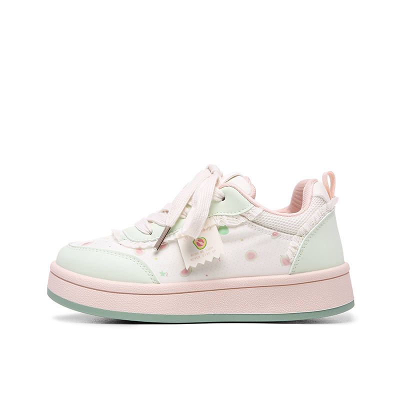 KEAIDENI Wear resistant And Lightweight Low top Skateboard Shoes Women's