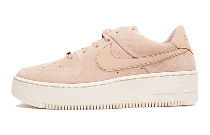 Nike Nike Air Force 1 Sage Low Particle Beige Women's