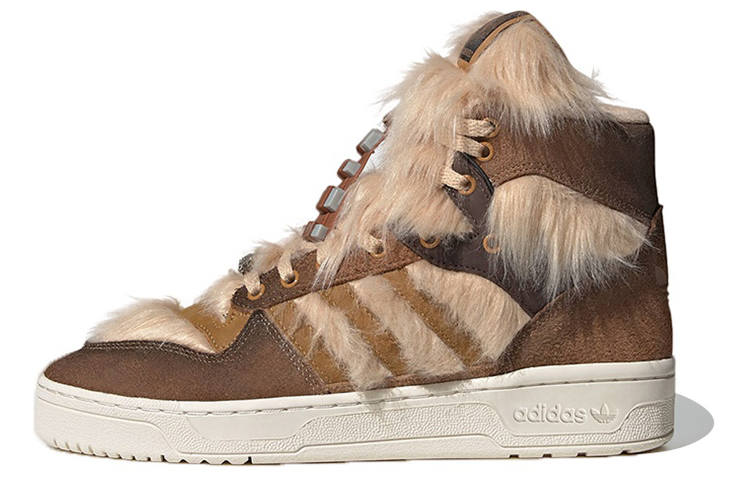 Adidas Originals Rivalry Star Wars x Rivalry Adidas Originals Hi 'Chewbacca'