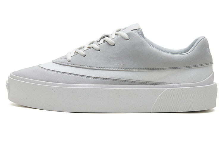 EQLZ EQUALIZER EQLZ EQUALIZER Fault 24LO Slip Resistant Abrasion Resistant Low top Skateboard Shoes Unisex Moonstone