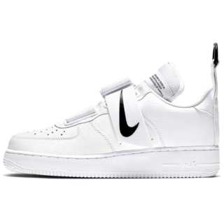 Nike Air Force 1 Utility White Black White Sole