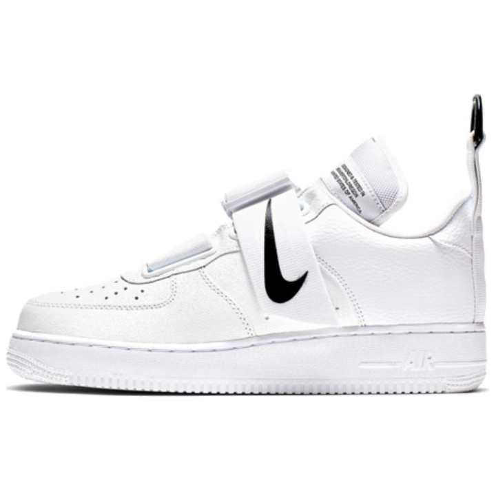 Nike Nike Air Force 1 Utility White Black White Sole